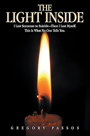 The Light Inside – By Gregory Passos (Paperback Book)