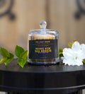 The Light Inside Scented Candle – Mong Kok Sea Breeze (Brown Glass Cup)